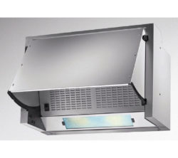 HOOVER HBP612/1GR Integrated Cooker Hood - Grey